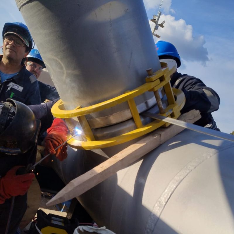 piping cañeria nosotros