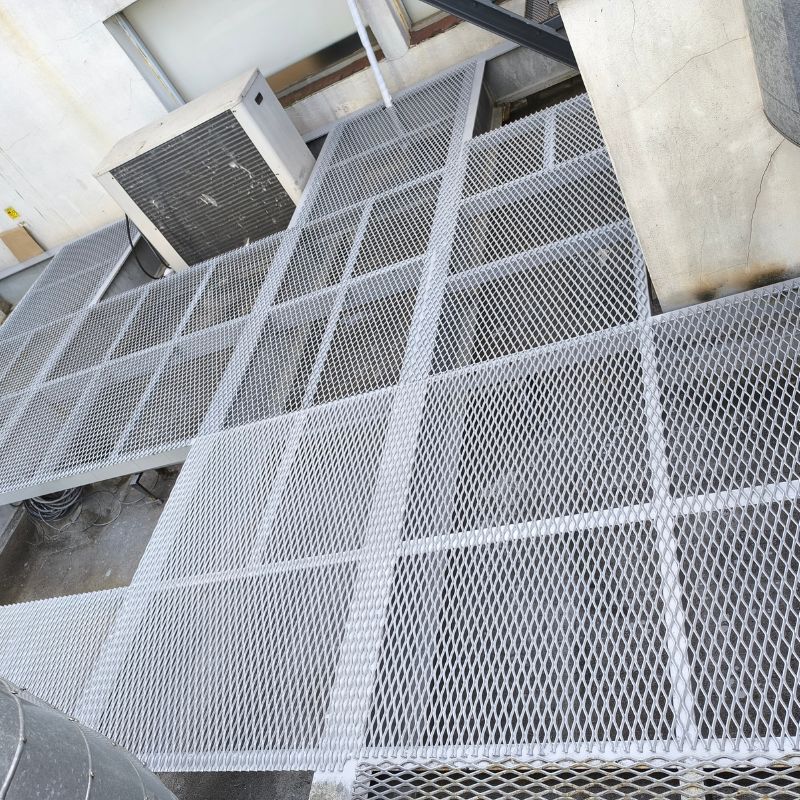 vipa montajes industriales construcciones metalicas pasarelas